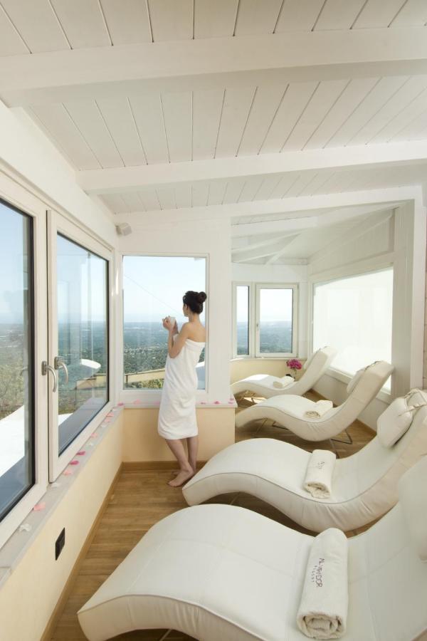 Al Mirador Resort เซลวา ดิ ฟาซาโน ภายนอก รูปภาพ